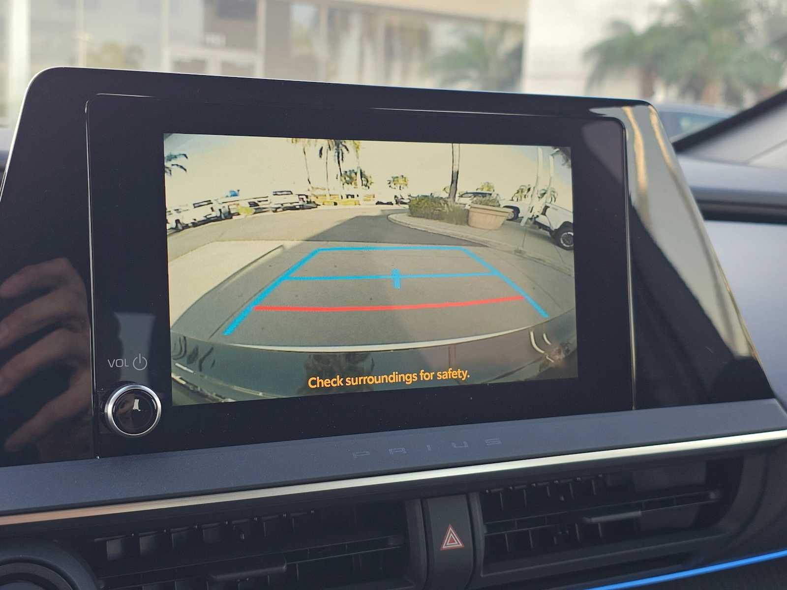 2026 Toyota Prius XLE