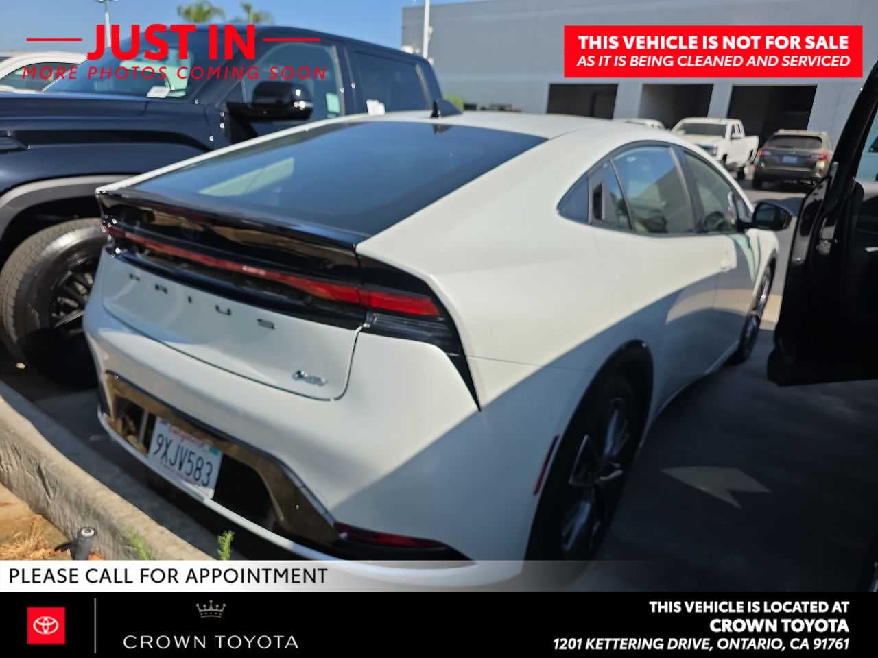 2026 Toyota Prius XLE
