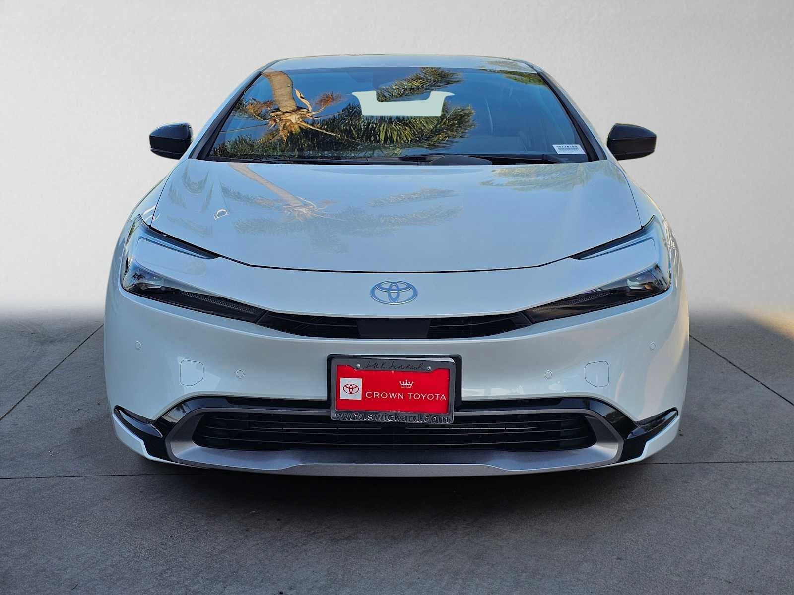 2026 Toyota Prius XLE
