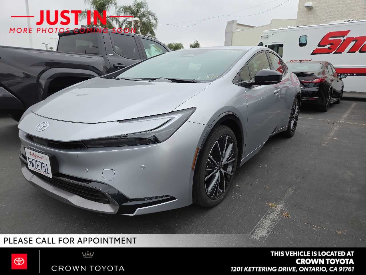2026 Toyota Prius XLE