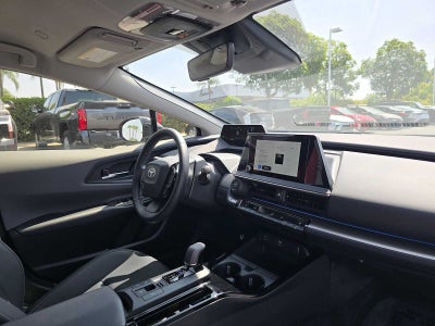 2026 Toyota Prius XLE