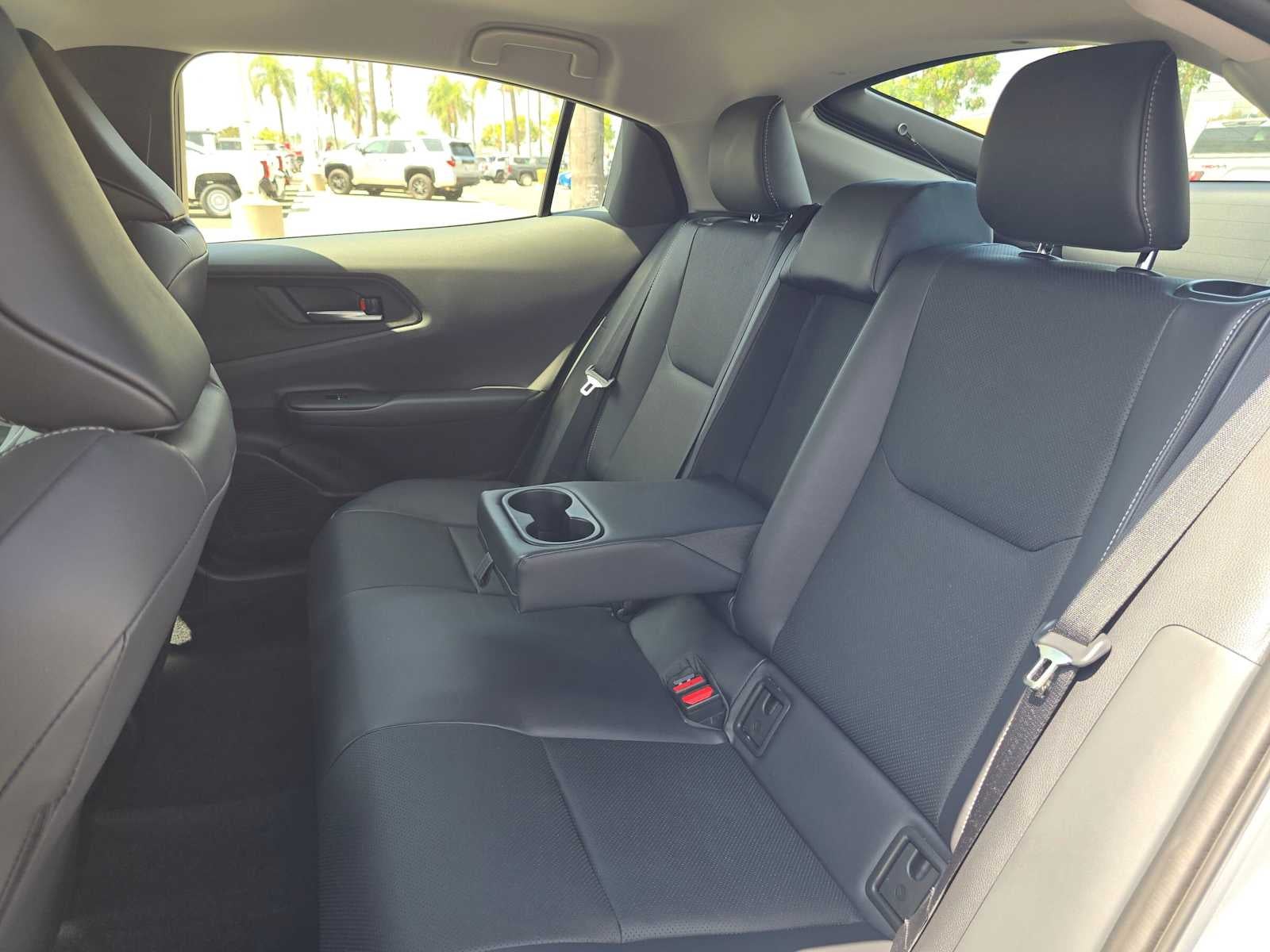 2026 Toyota Prius XLE