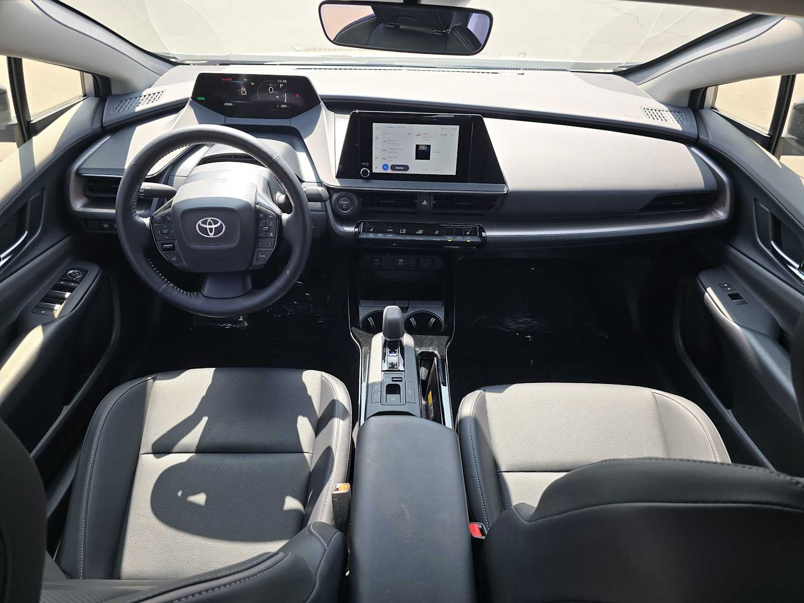 2026 Toyota Prius XLE
