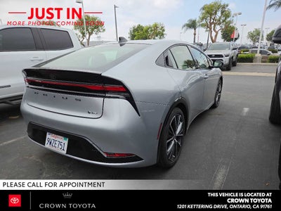 2026 Toyota Prius XLE