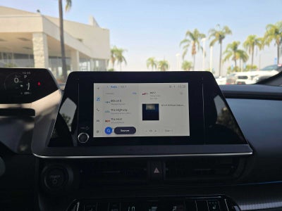 2026 Toyota Prius XLE