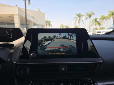 2026 Toyota Prius XLE