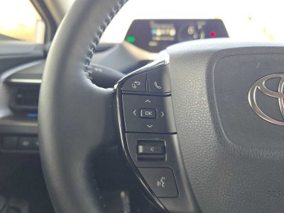 2026 Toyota Prius XLE