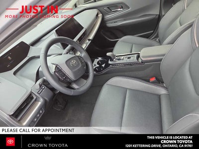2026 Toyota Prius XLE