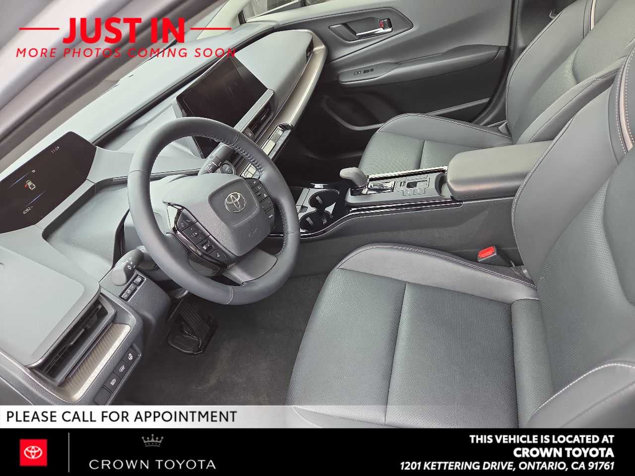 2026 Toyota Prius XLE