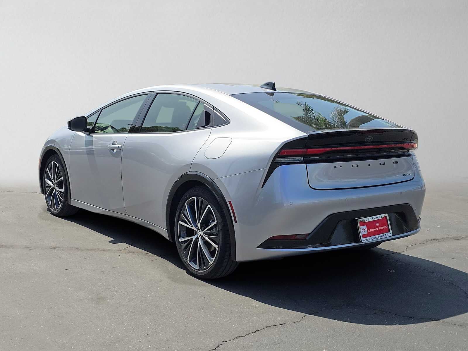 2026 Toyota Prius XLE