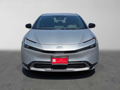 2026 Toyota Prius XLE