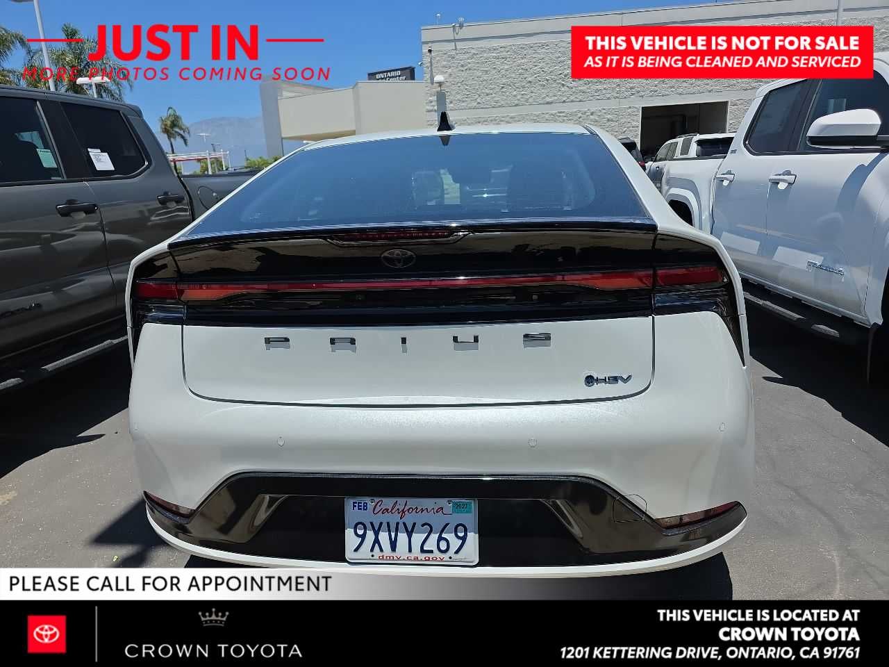 2026 Toyota Prius XLE