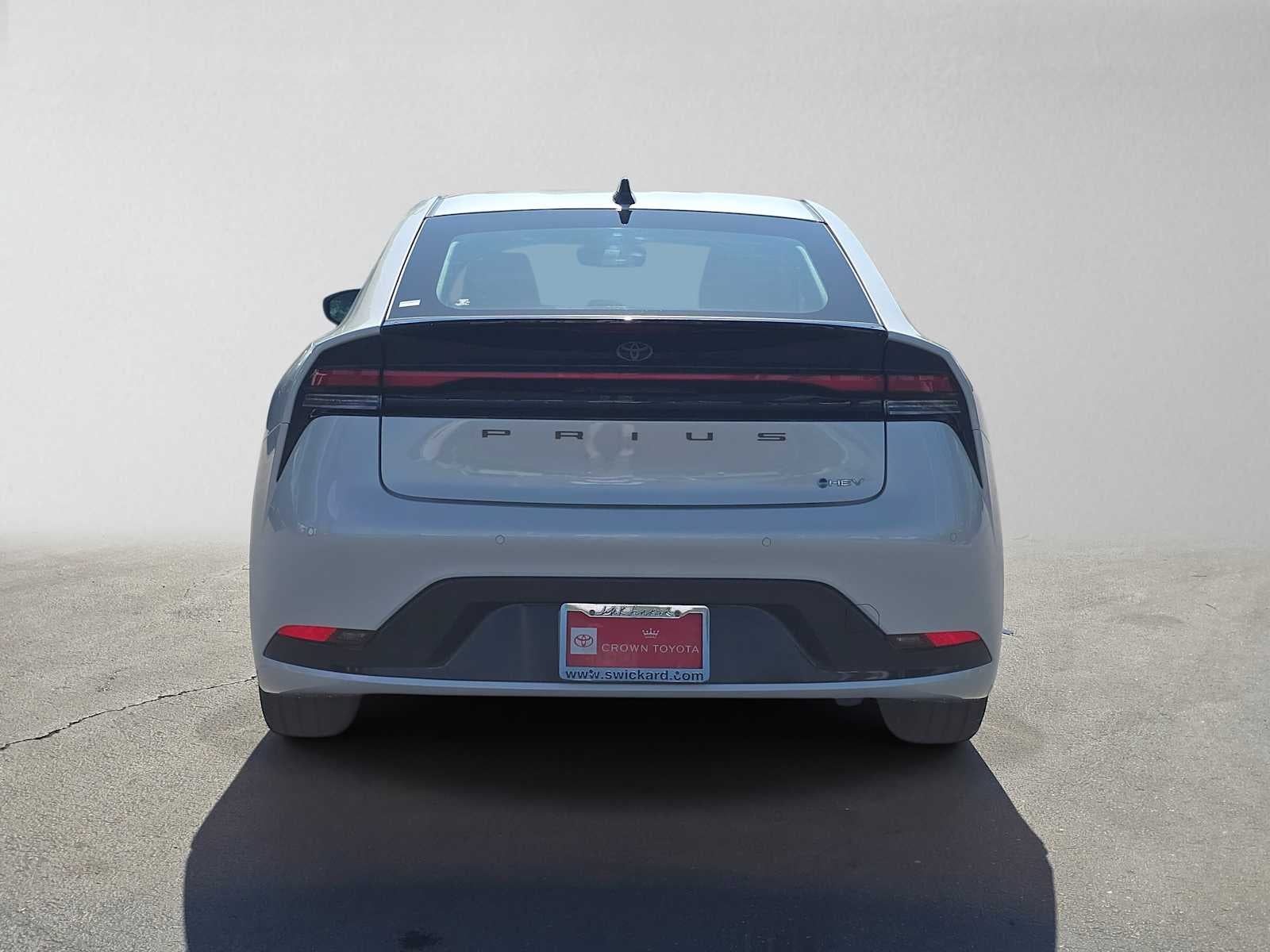 2026 Toyota Prius XLE