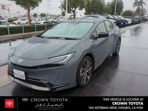 2025 Toyota Prius XLE