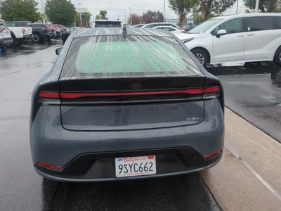 2025 Toyota Prius XLE