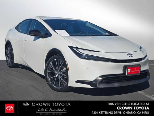 2025 Toyota Prius XLE