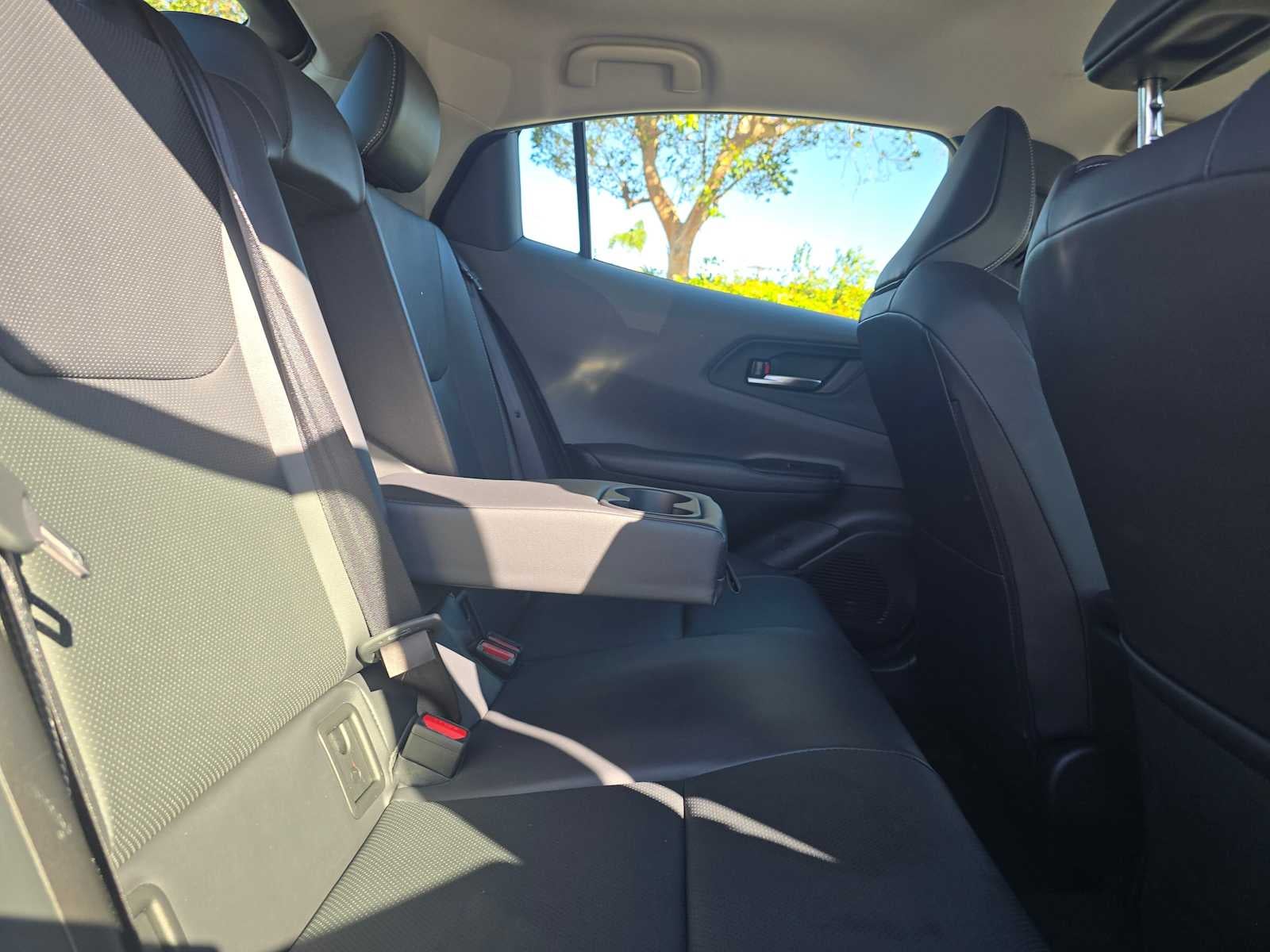 2025 Toyota Prius XLE