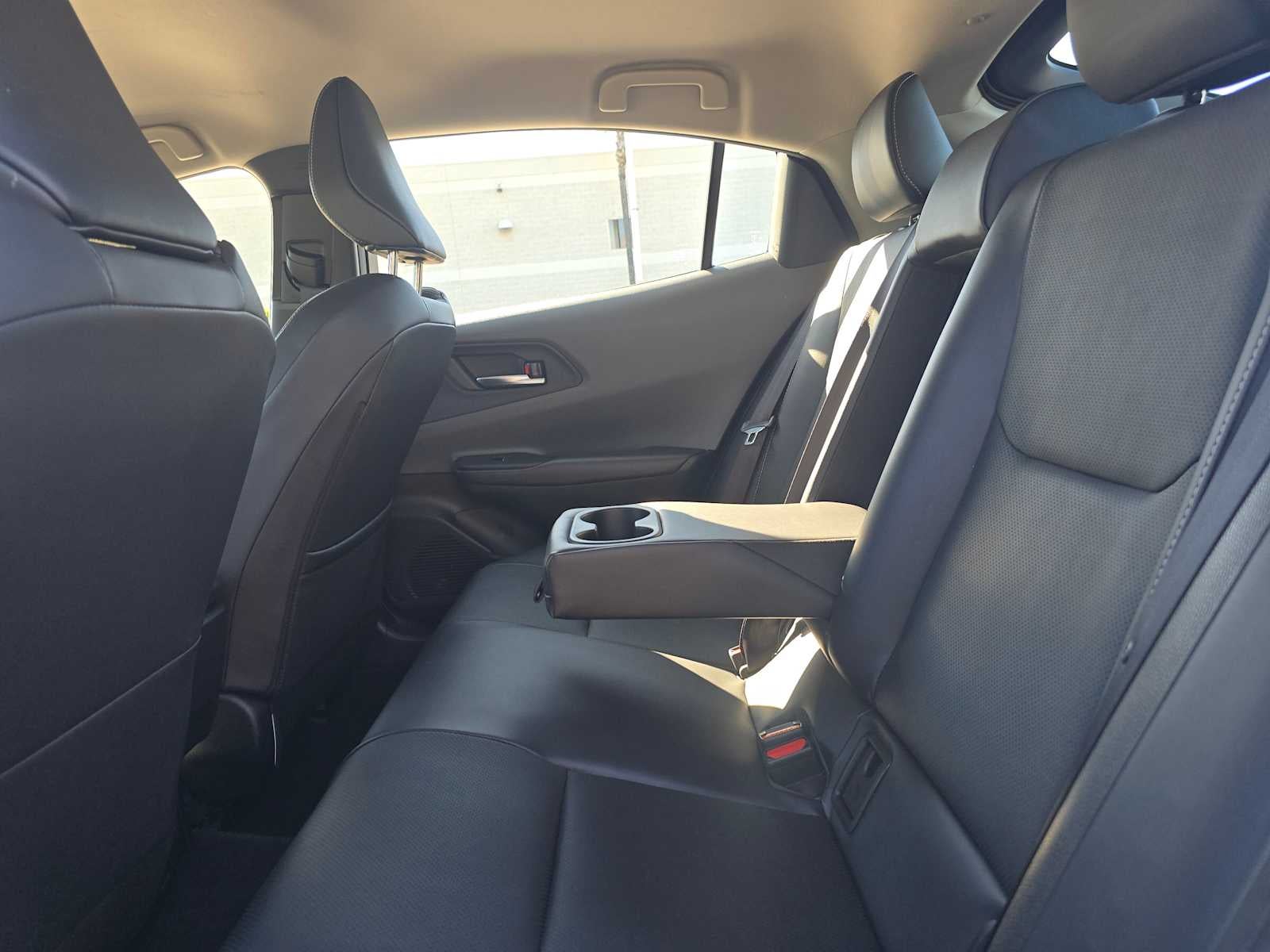 2025 Toyota Prius XLE