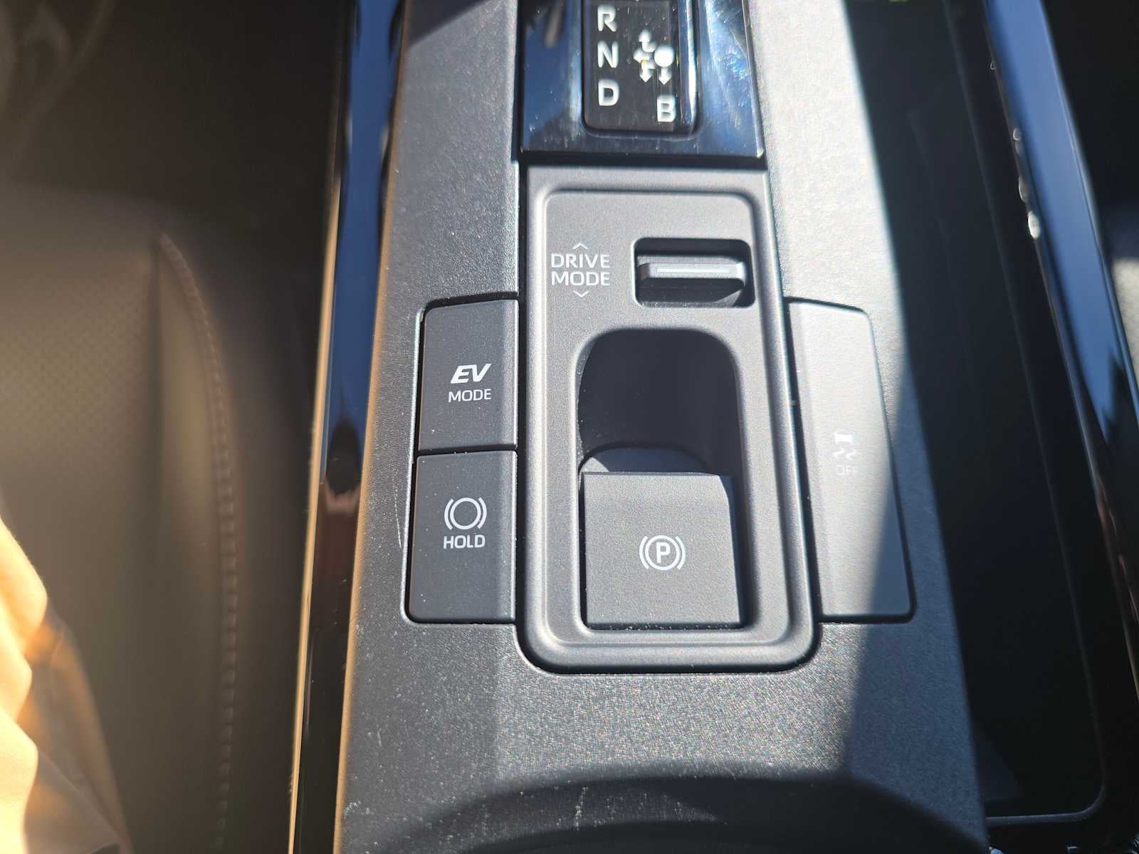 2025 Toyota Prius XLE