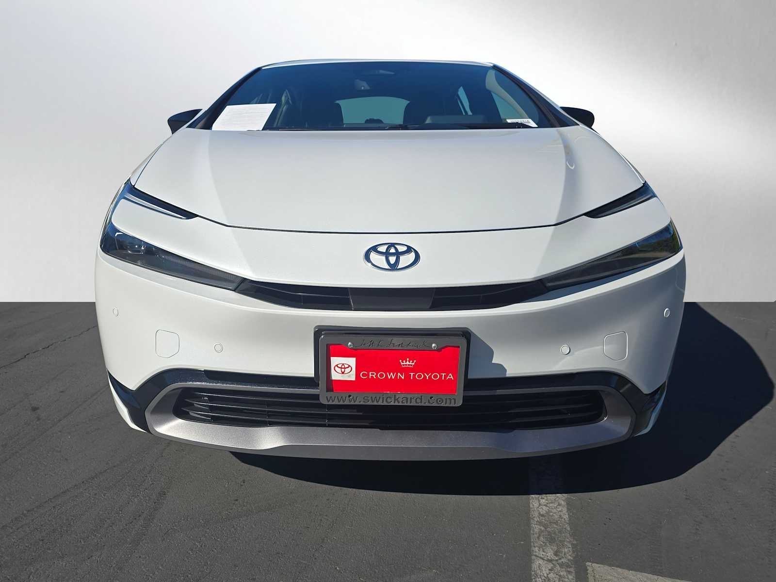2025 Toyota Prius XLE