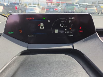 2025 Toyota Prius XLE