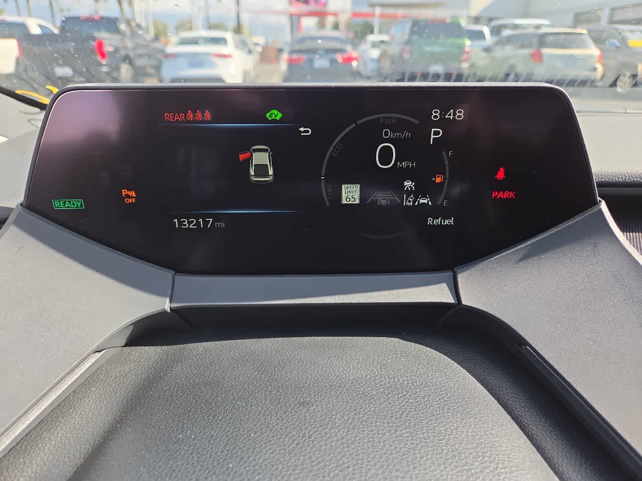 2025 Toyota Prius XLE