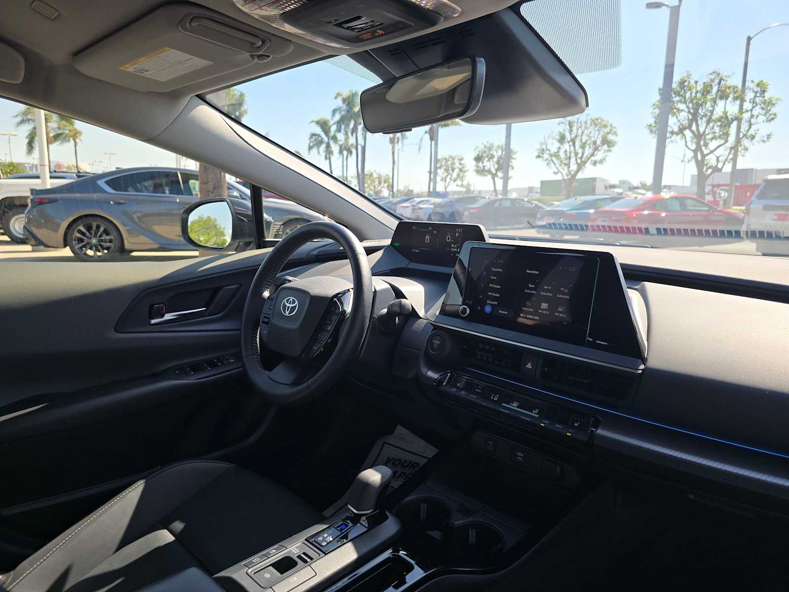 2025 Toyota Prius XLE