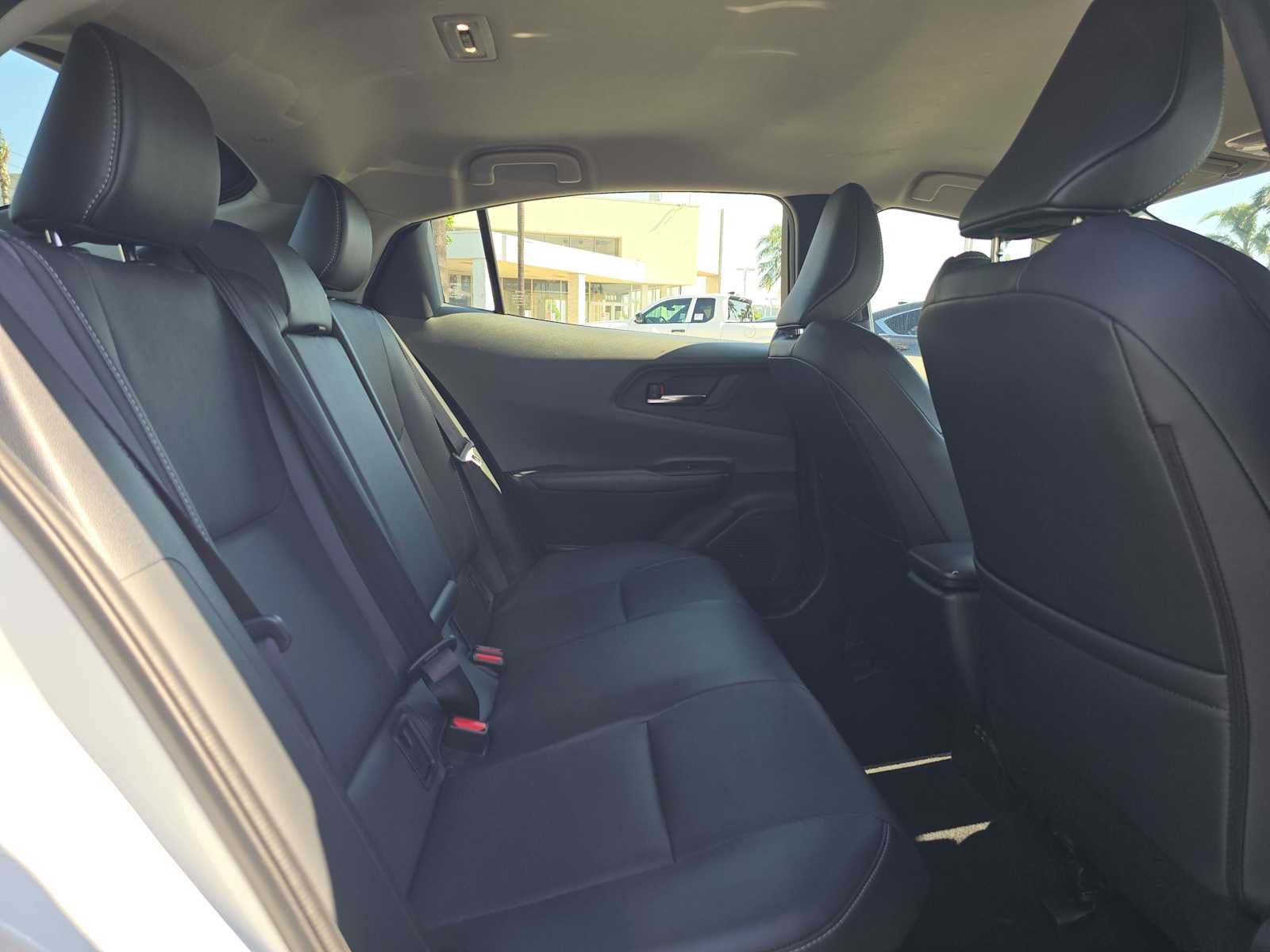 2025 Toyota Prius XLE