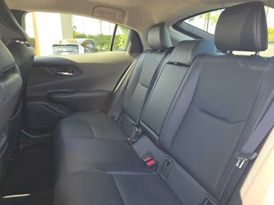 2025 Toyota Prius XLE
