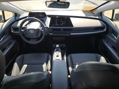 2025 Toyota Prius XLE