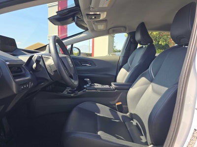 2025 Toyota Prius XLE