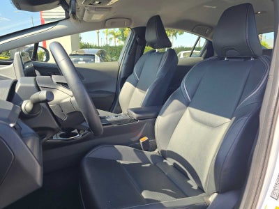 2025 Toyota Prius XLE
