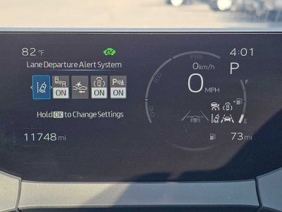 2025 Toyota Prius XLE