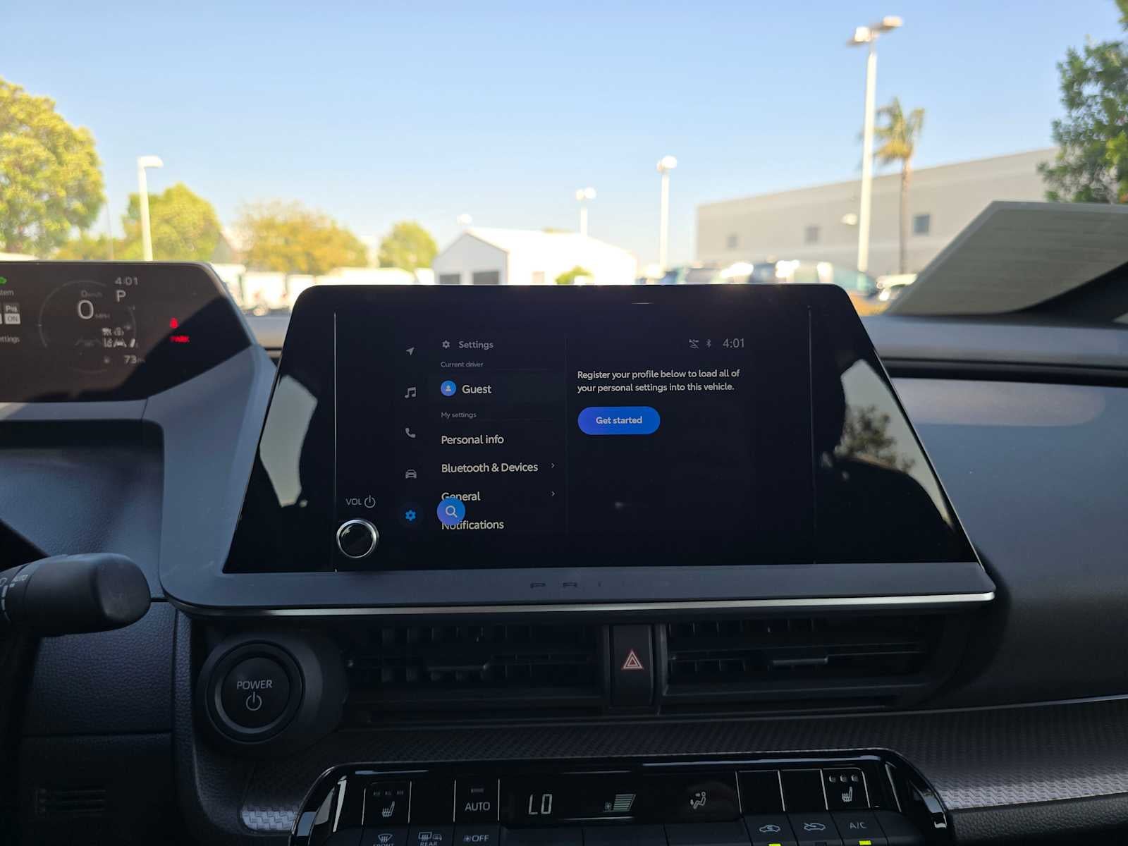 2025 Toyota Prius XLE