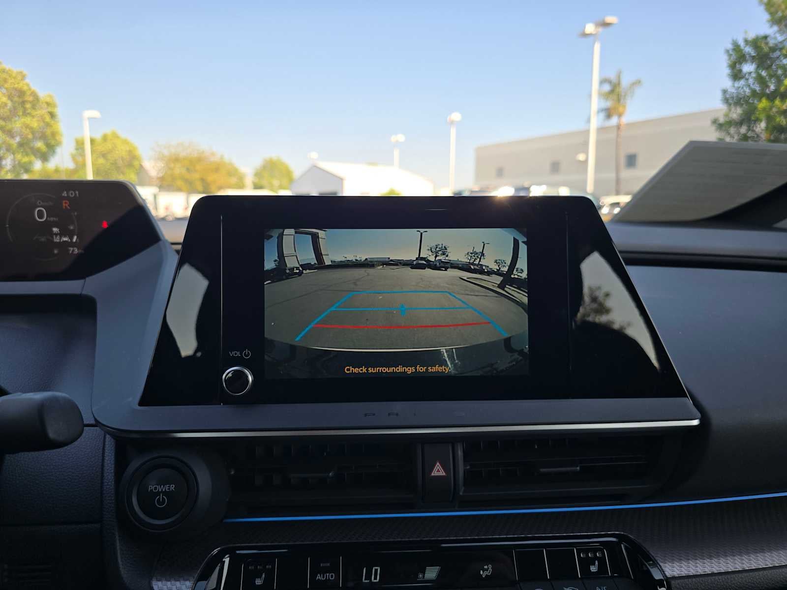 2025 Toyota Prius XLE