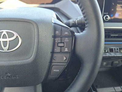 2025 Toyota Prius XLE