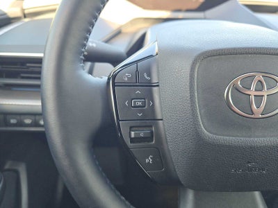 2025 Toyota Prius XLE