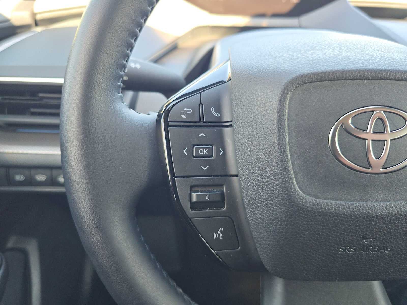 2025 Toyota Prius XLE