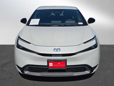 2025 Toyota Prius XLE