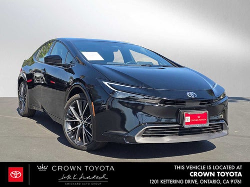 2025 Toyota Prius XLE