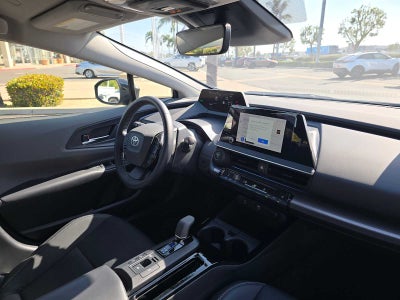 2025 Toyota Prius XLE