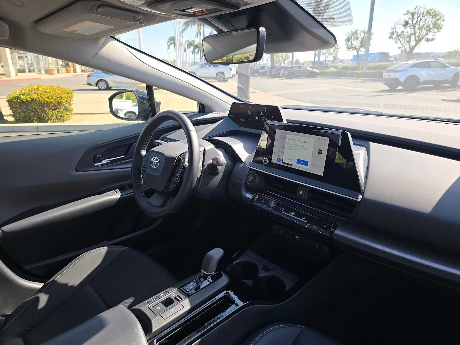 2025 Toyota Prius XLE