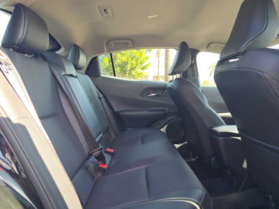 2025 Toyota Prius XLE