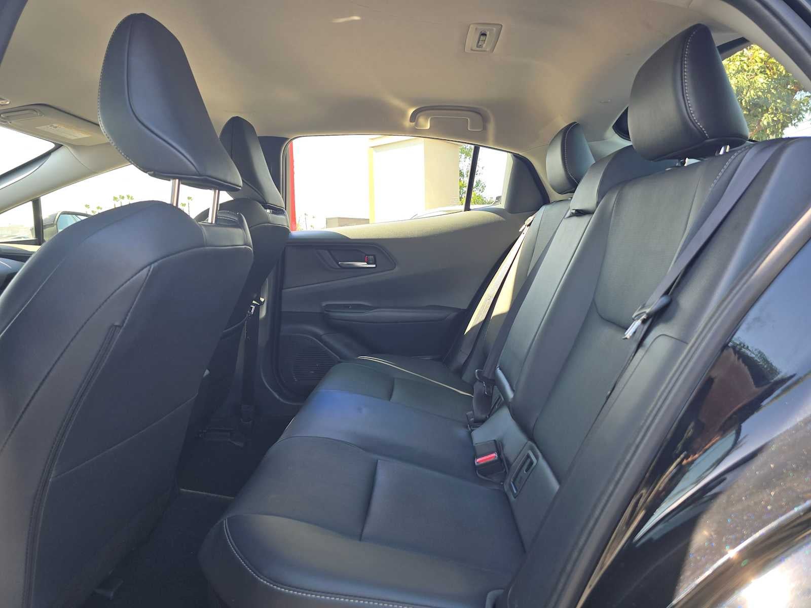 2025 Toyota Prius XLE