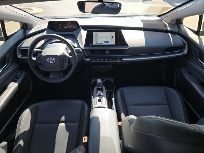 2025 Toyota Prius XLE