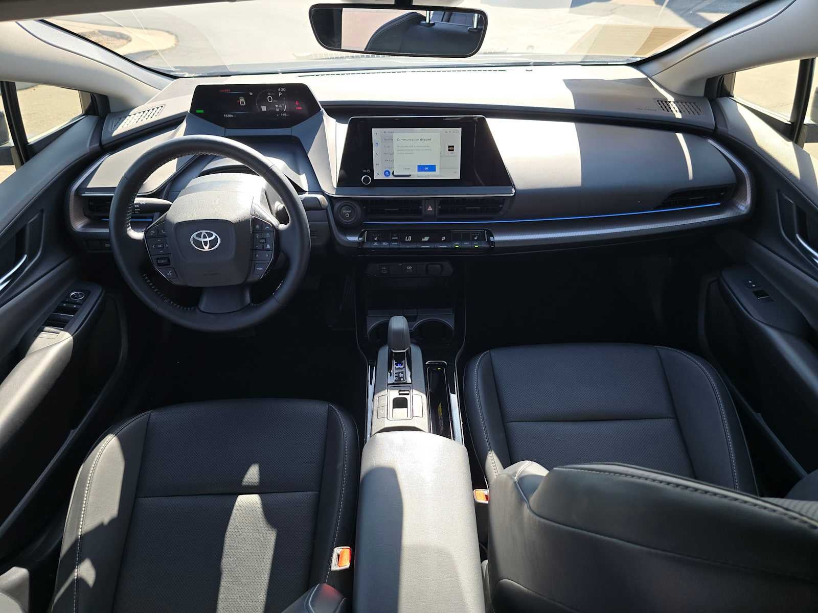 2025 Toyota Prius XLE