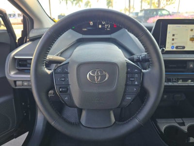2025 Toyota Prius XLE