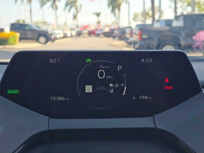 2025 Toyota Prius XLE