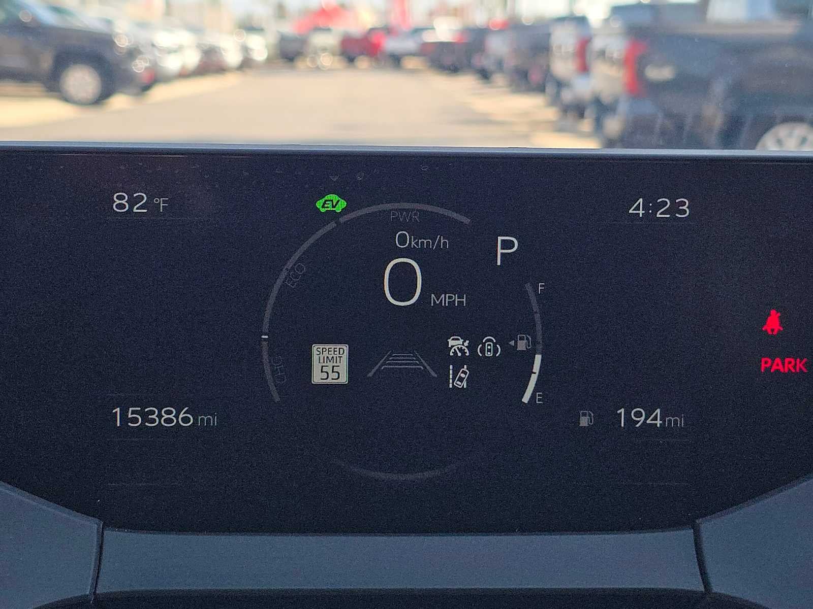 2025 Toyota Prius XLE