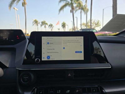2025 Toyota Prius XLE